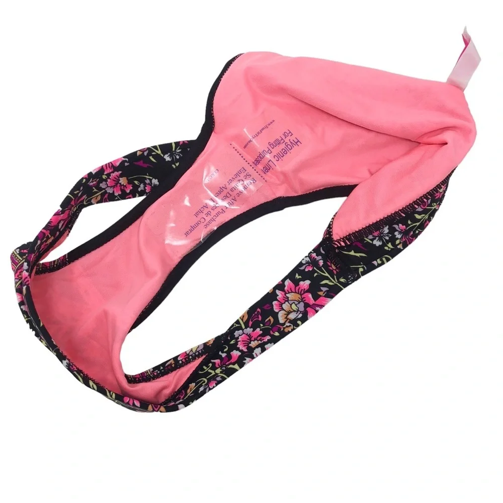 Victoria’s Secret Banded Bikini Bottoms - Partial‎ Paisley Print